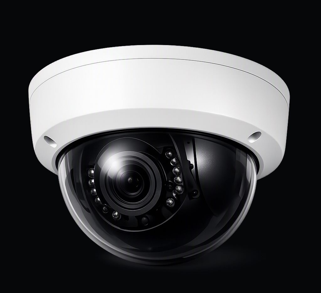 Cámara Domo IP 4MP