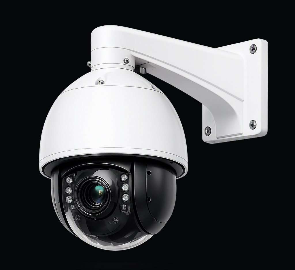 PTZ 360° Zoom 25X