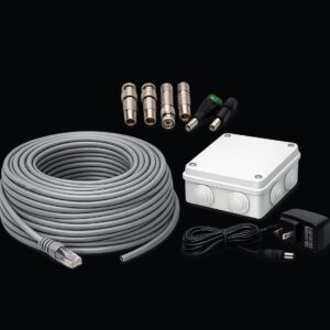 Kit Cableado Pro Cat6