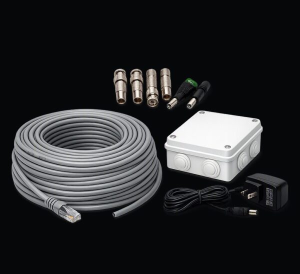 Kit Cableado Pro Cat6