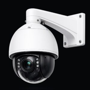 PTZ 360° Zoom 25X