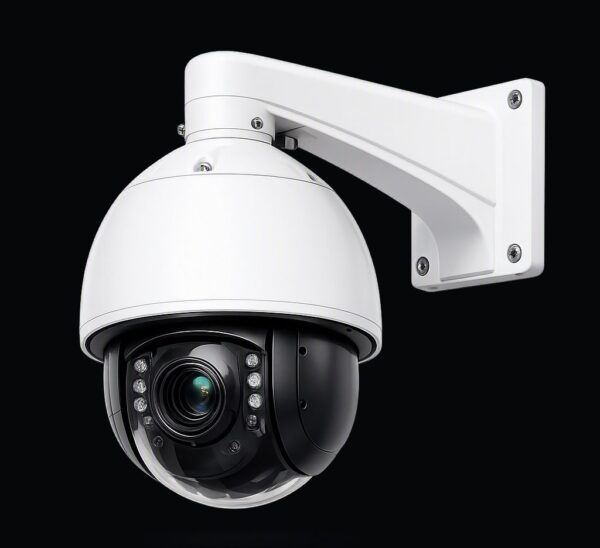 PTZ 360° Zoom 25X
