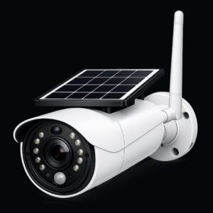 Cámara Solar Inalámbrica
