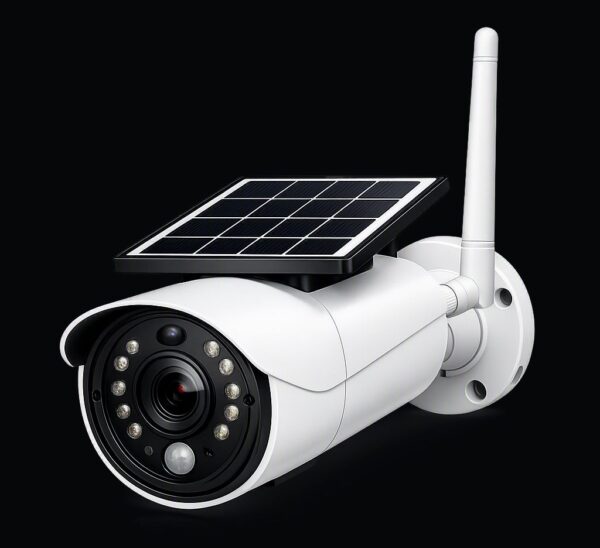 Cámara Solar Inalámbrica